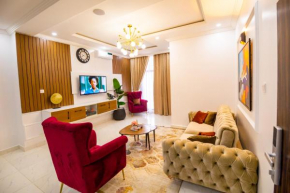 Naya's Apartment: Luxurious Feel (Katampe, Abuja)